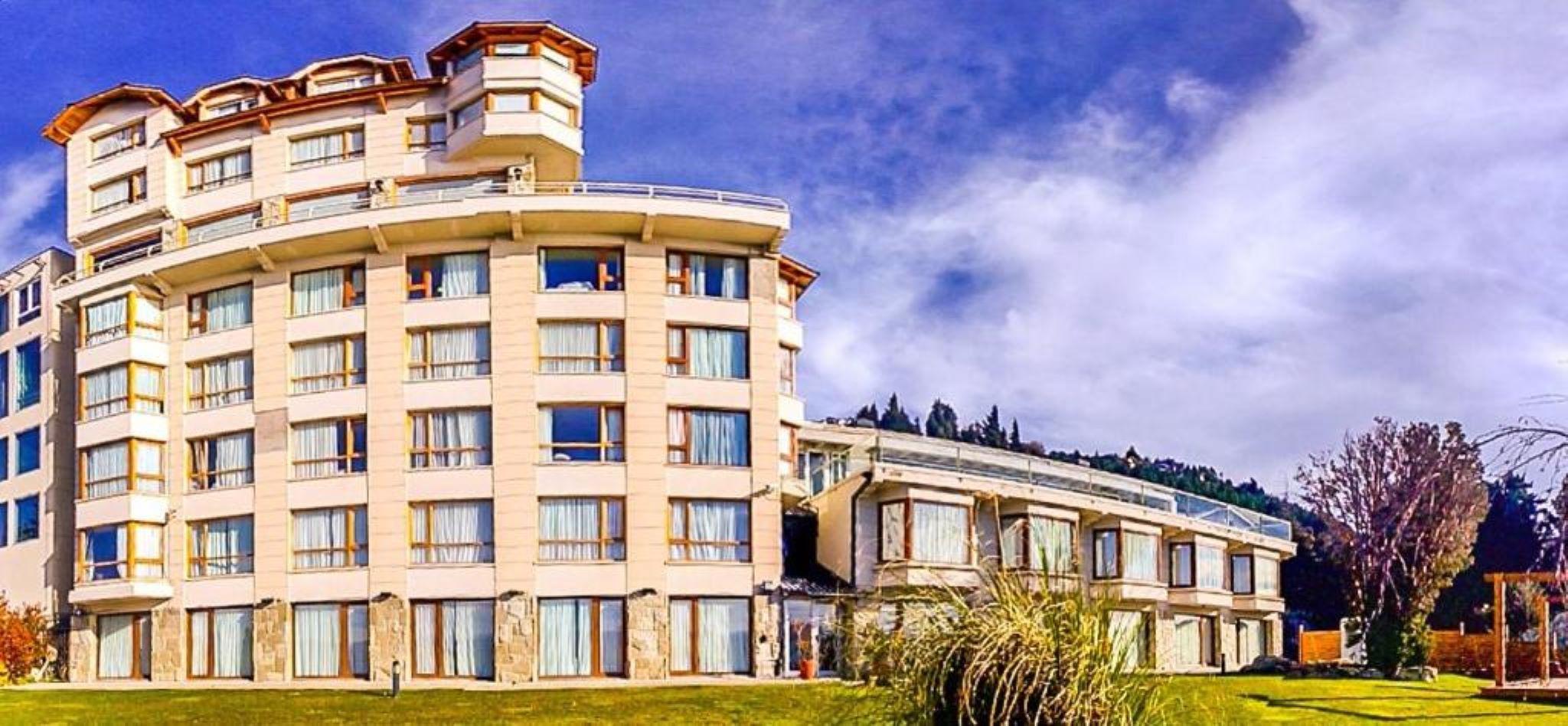 Cacique Inacayal Lake Hotel&Spa San Carlos de Bariloche Exterior foto