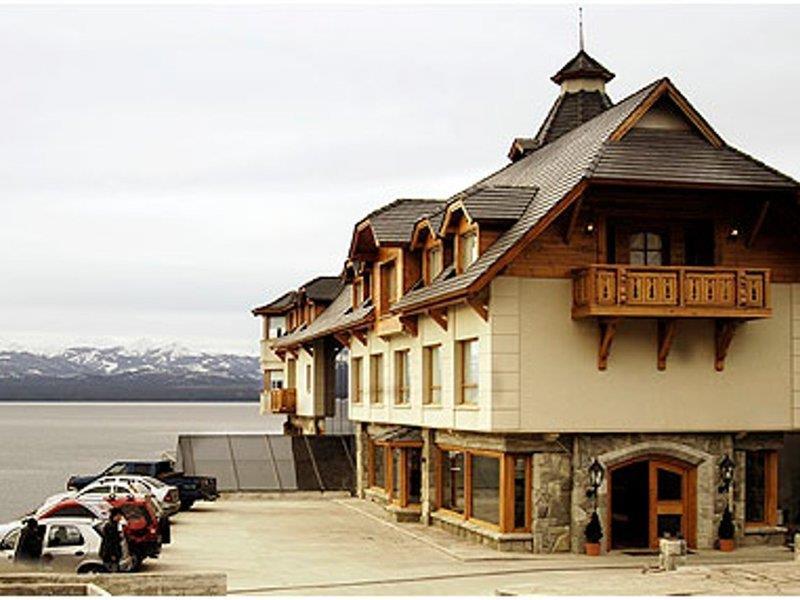 Cacique Inacayal Lake Hotel&Spa San Carlos de Bariloche Exterior foto