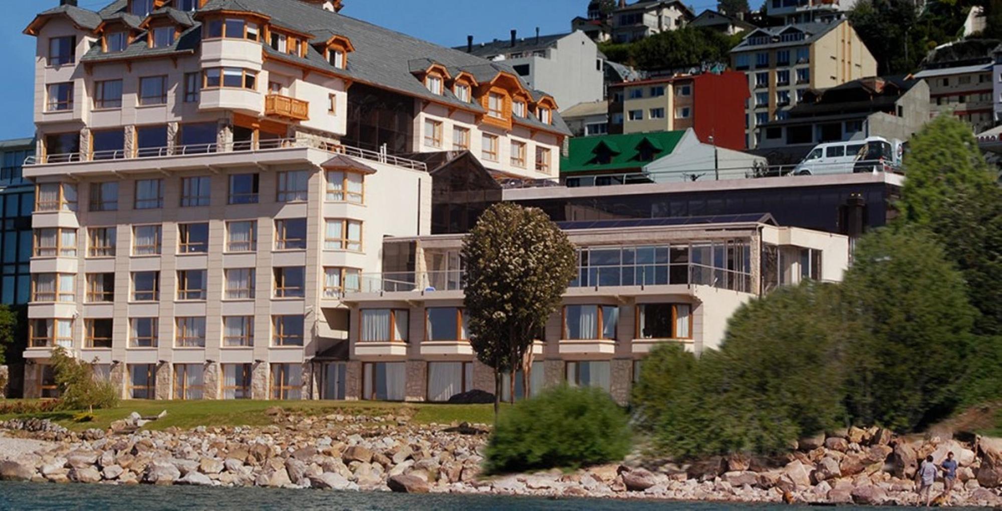 Cacique Inacayal Lake Hotel&Spa San Carlos de Bariloche Exterior foto