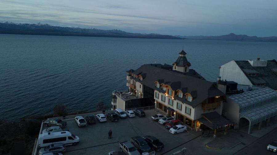 Cacique Inacayal Lake Hotel&Spa San Carlos de Bariloche Exterior foto