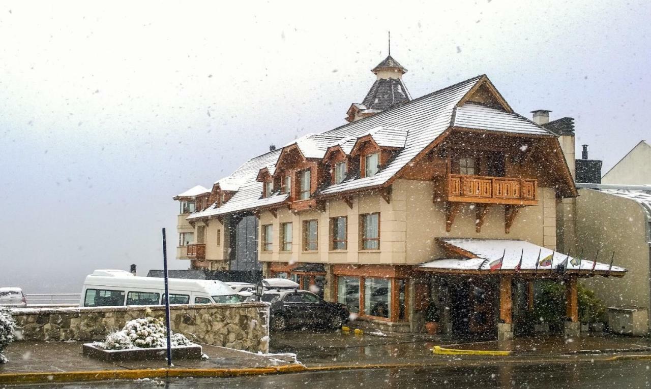 Cacique Inacayal Lake Hotel&Spa San Carlos de Bariloche Exterior foto